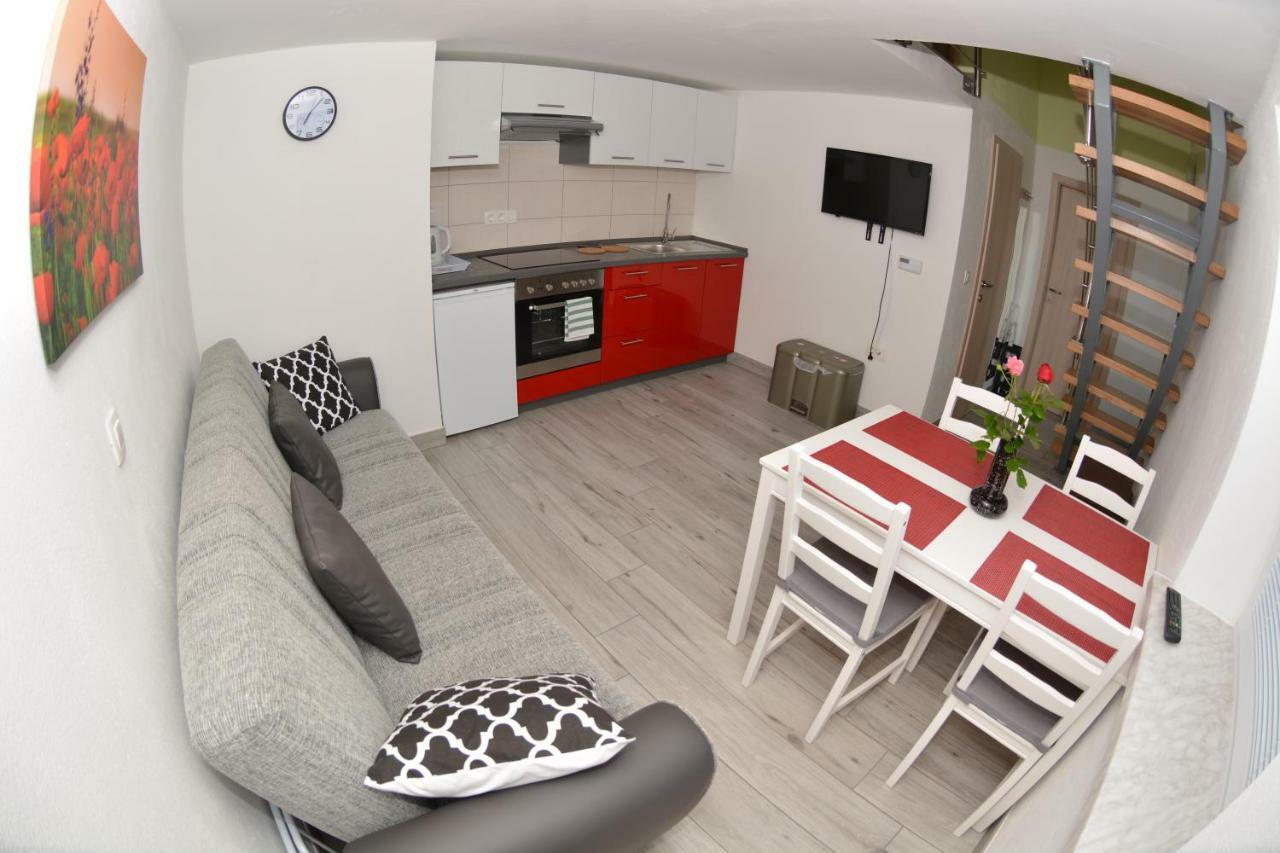 Apartment April Bled Extérieur photo